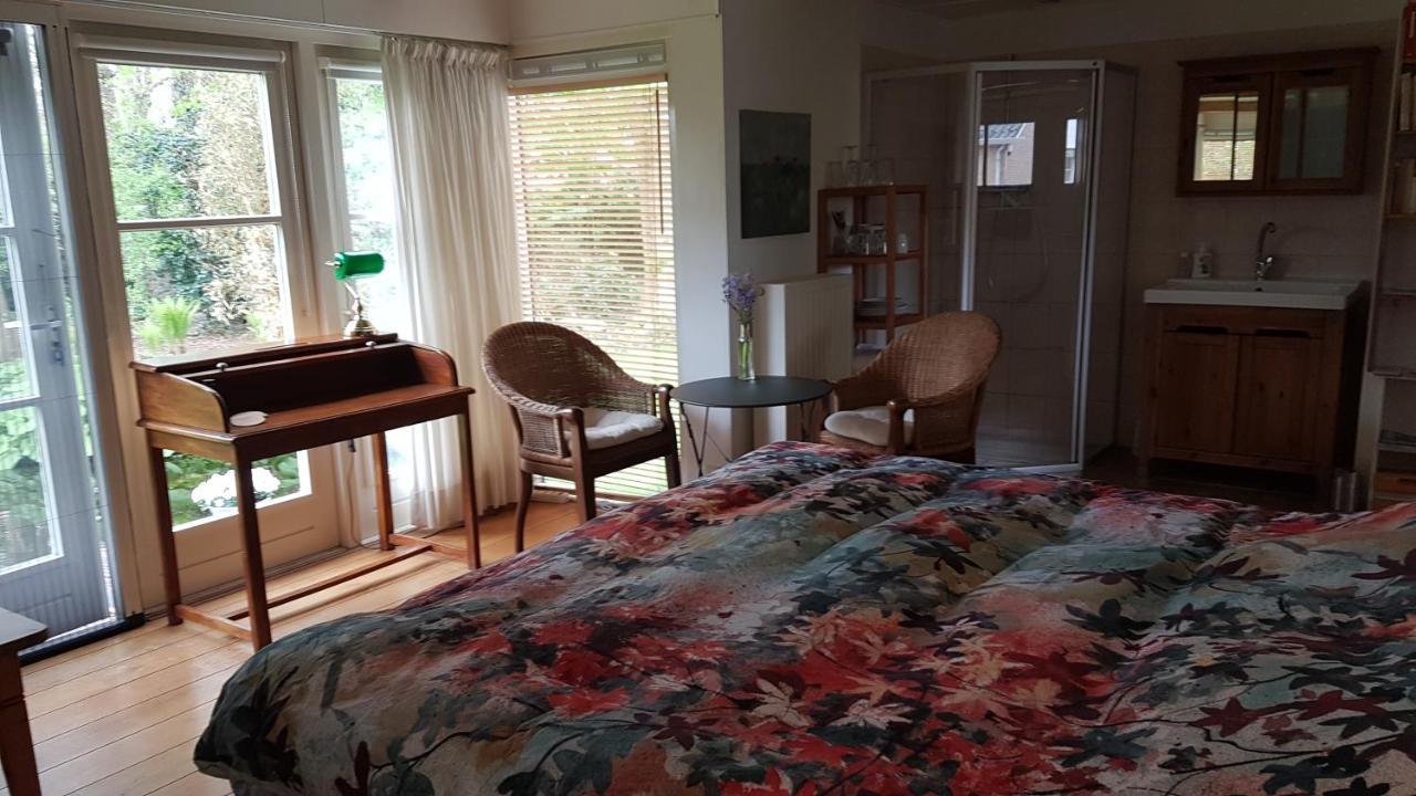 B&B De Ark Den Burg Εξωτερικό φωτογραφία