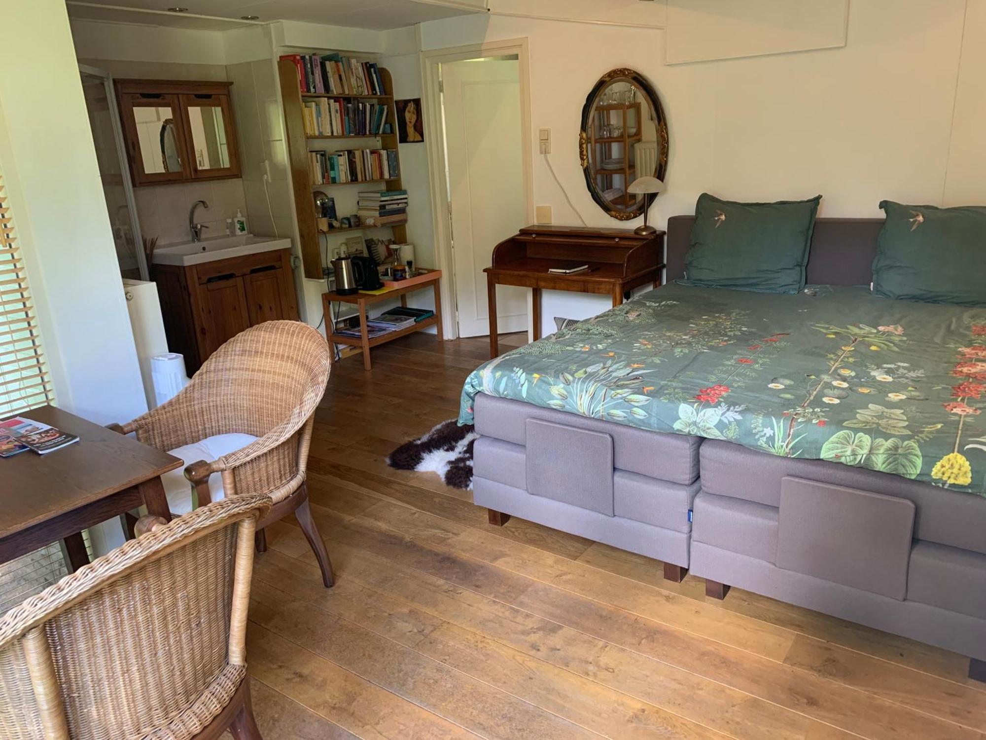 B&B De Ark Den Burg Εξωτερικό φωτογραφία