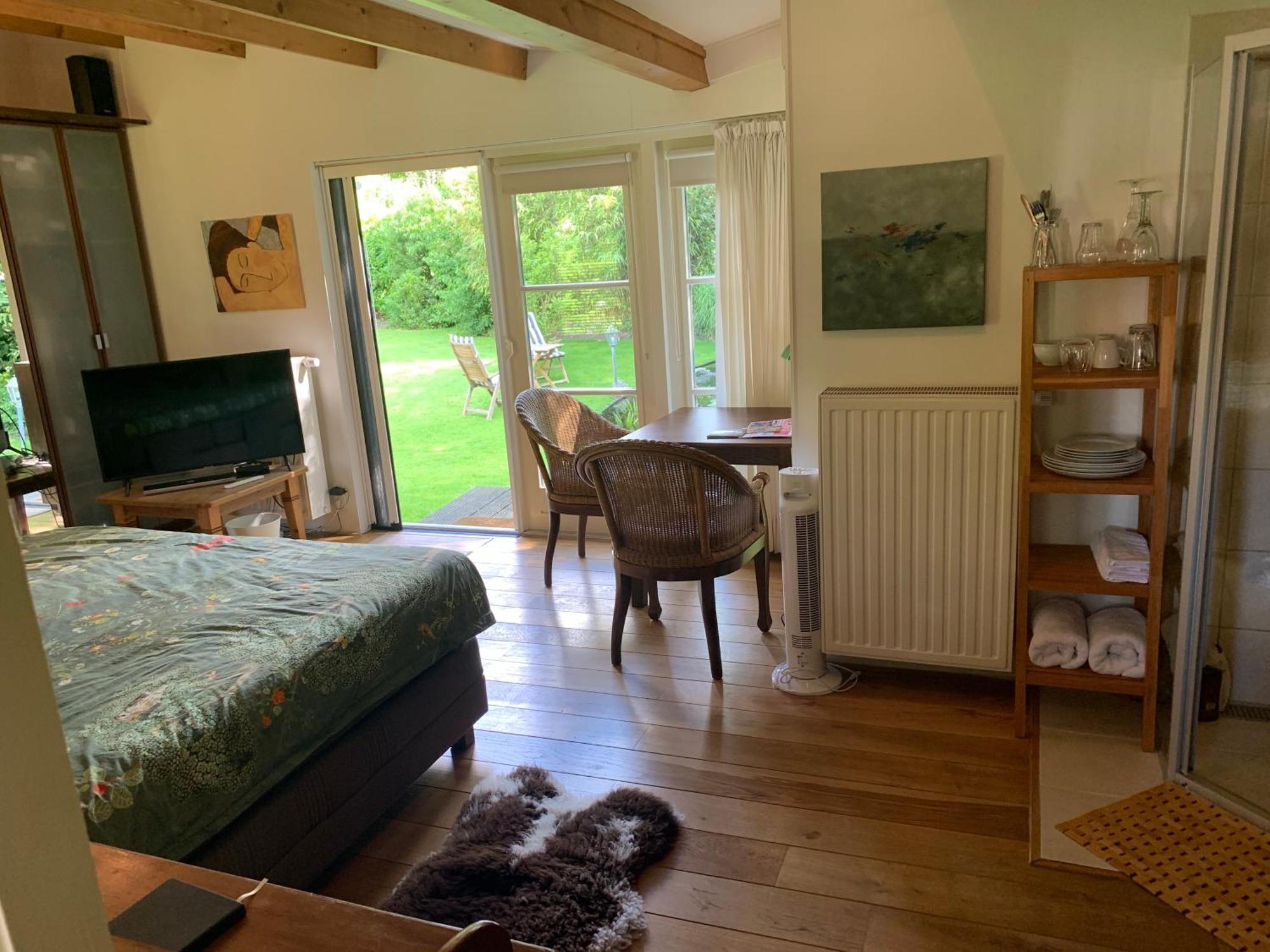B&B De Ark Den Burg Εξωτερικό φωτογραφία